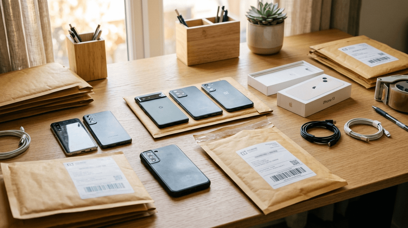 The best places to trade in or sell your old phone in 2026