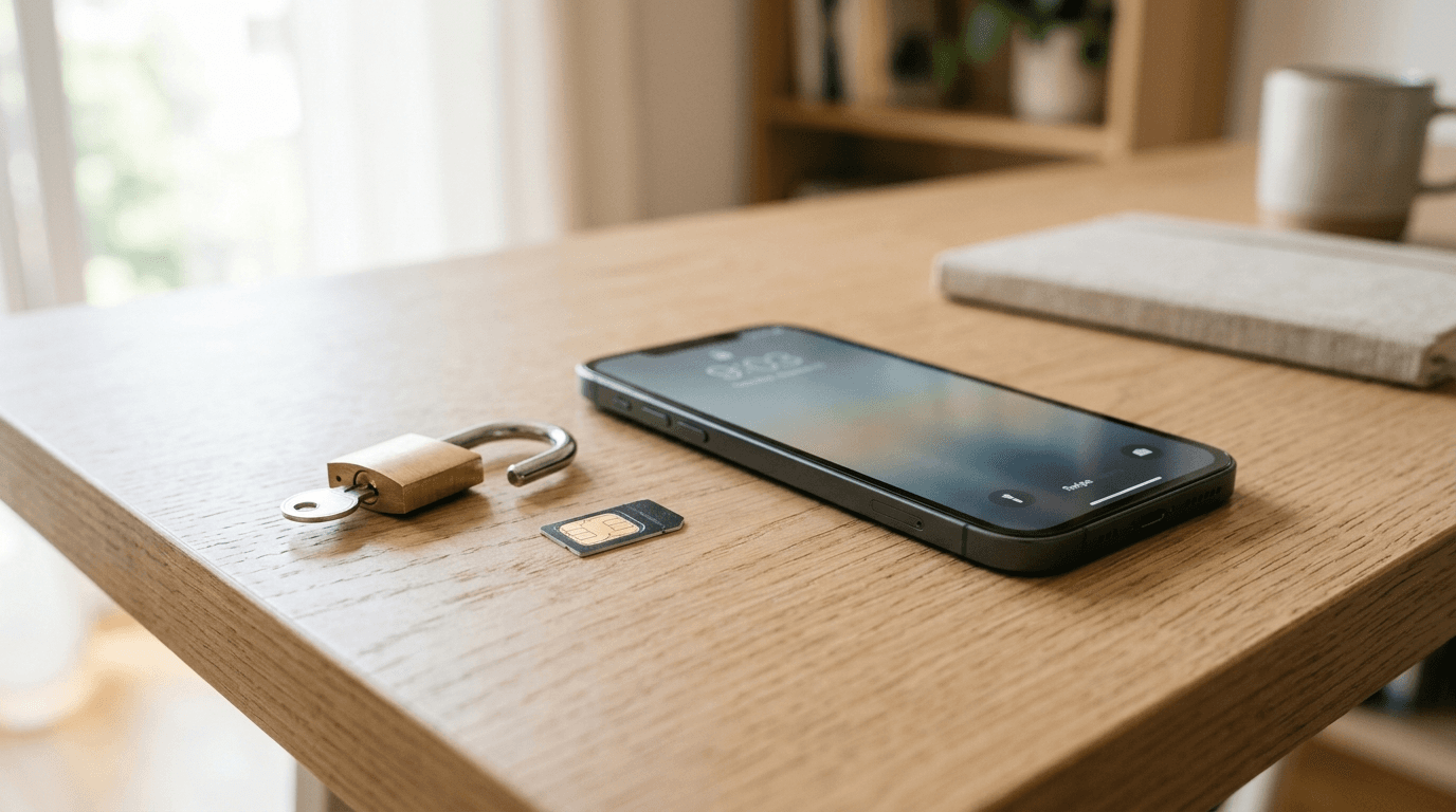How to tell if your phone is unlocked