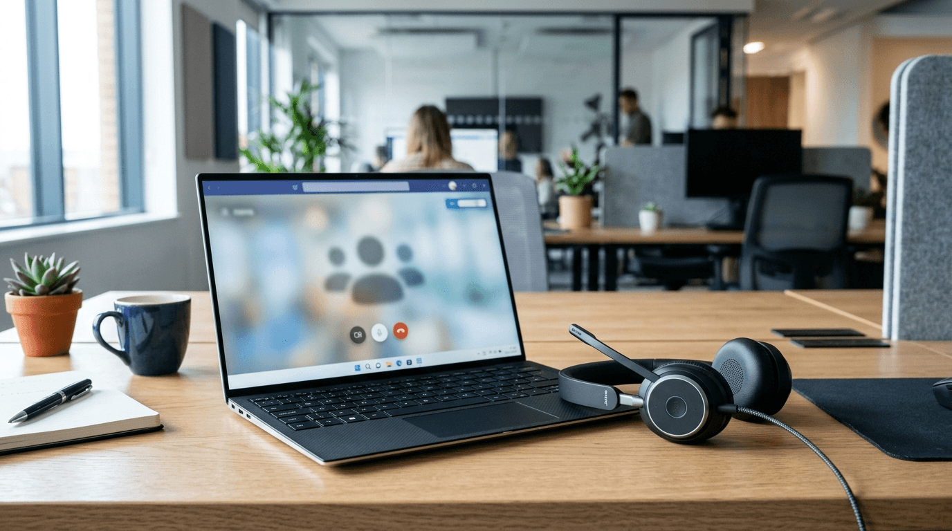 What is a softphone and how does it work?