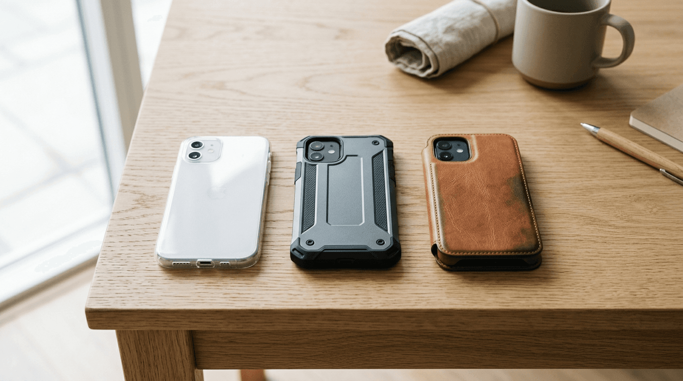 How to choose a phone case