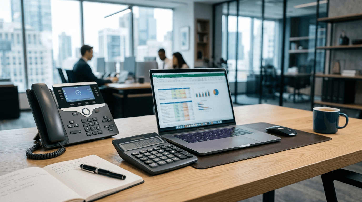 How much does a business phone system cost?
