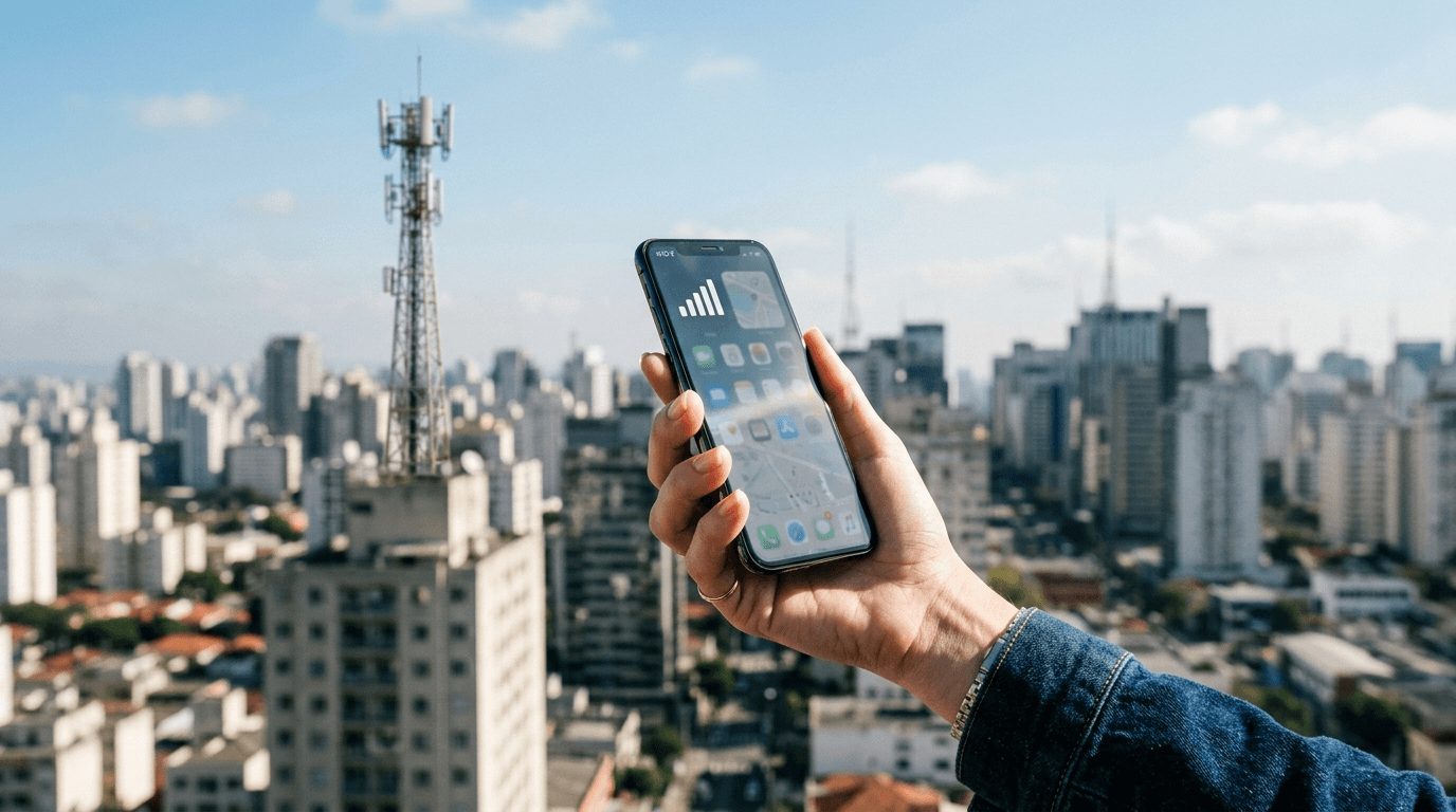 5G vs 4G LTE: what is the difference?