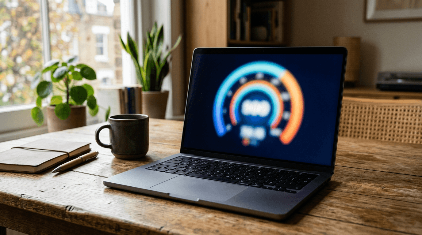 How to test your internet speed
